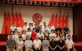 山西省信息业工会联合会成功举办“喜迎二十大 奋进新征程”演讲比赛